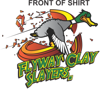 2025 FLYWAY CLAY SLAYERS