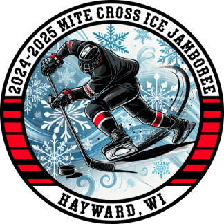 Hayward Mite Cross Ice Jamboree 2024 - 2025