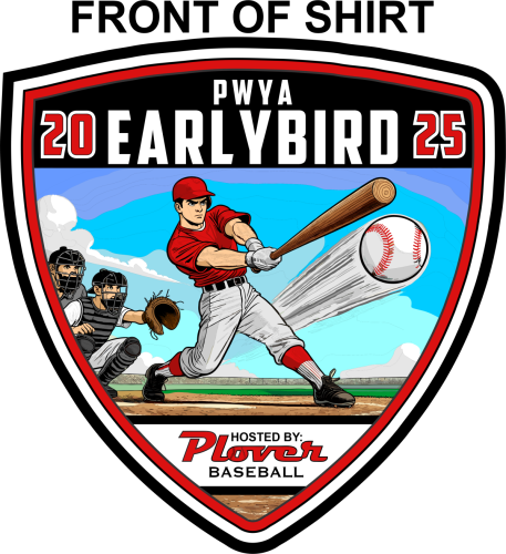 2025 PLOVER EARLY BIRD BASEBALL TOURNAMENT