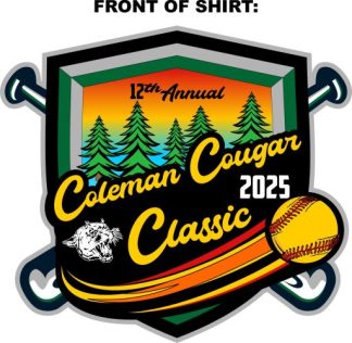 2025 Coleman Cougar Classic Softball Tournament