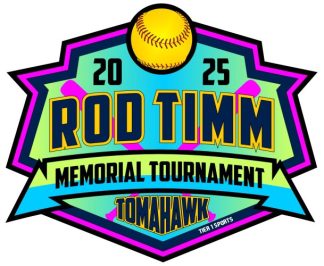 2025 Tomahawk Rod Timm