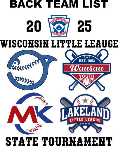 2025 Wausau Little League State Tournament - Image 3
