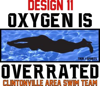 SWIM11 OXYGEN IS OVERRATED