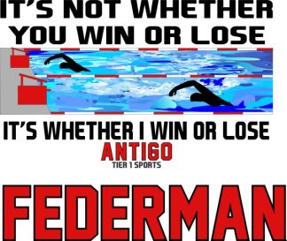 SWIM20 ITS NOT WETHER YOU WIN OR LOSE