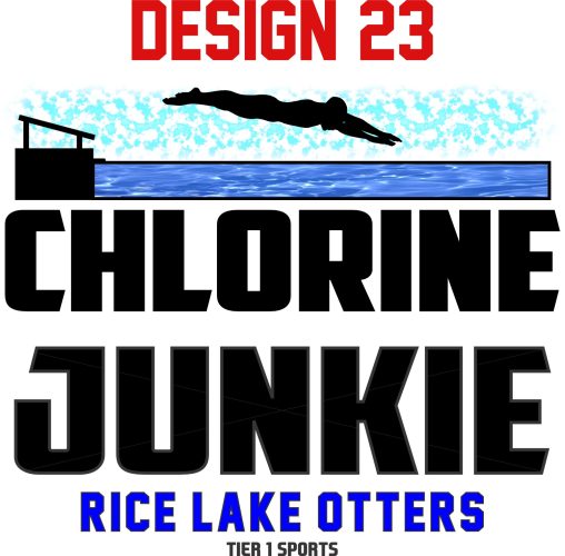 SWIM23 CHLORINE JUNKIE