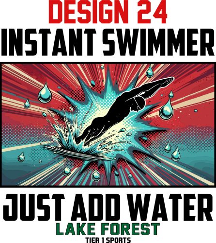 SWIM24 INSTANT SWIMMER