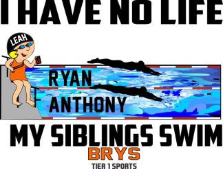 SWIM25 I HAVE NO LIFE(GIRL)