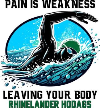 SWIM-03 PAIN IS WEAKNESS