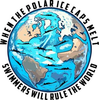 SWIM36 WHEN THE POLAR ICE CAPS MELT