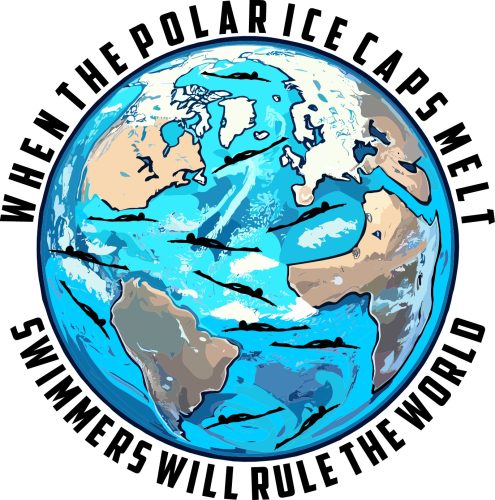 SWIM36 WHEN THE POLAR ICE CAPS MELT