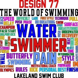 SWIM77 THE WORLD OF SWIMMING