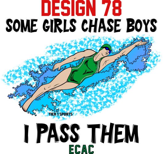 SWIM78 SOME GIRLS CHASE BOYS