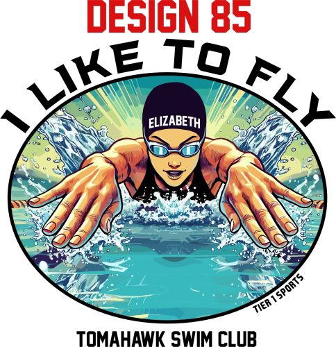 SWIM85 I LIKE TO FLY