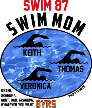 SWIM87 SWIM MOM