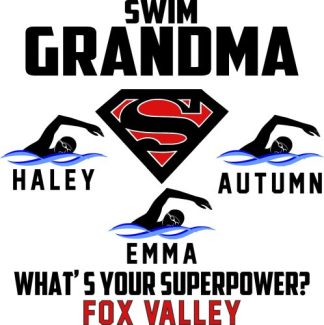 SWIM88 SWIM GRANDMA