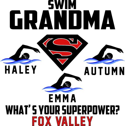 SWIM88 SWIM GRANDMA