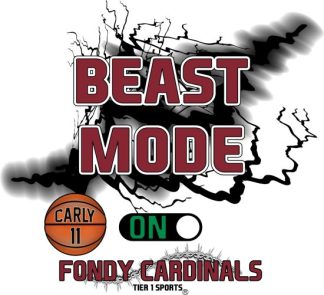 BASKET 13 BEAST MODE