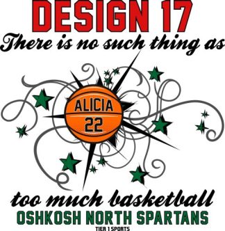 BASKET 17 THERE IS NO SUCH THING