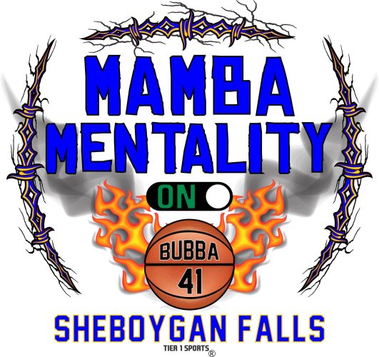 BASKET 19 MAMBA MENTALITY