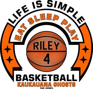 BASKET 20 LIFE IS SIMPLE