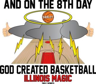 BASKET 04 AND ON THE 8TH DAY