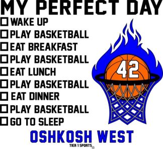 BASKET 05 MY PERFECT DAY
