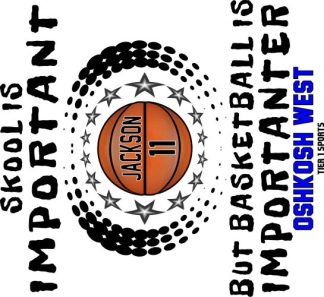 BASKET 07 SKOOL IS IMPORTANT