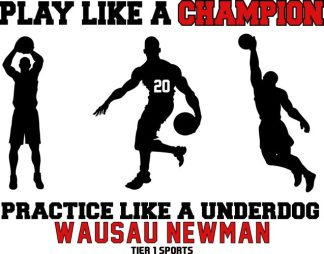 BASKET 09 PLAY LIKE A CHAMPION