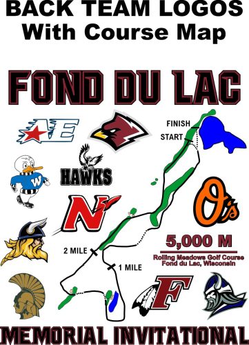 2025 Fond Du Lac Memorial Invitational - Image 2