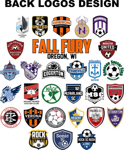 2025 Oregon Fall Fury - Image 2