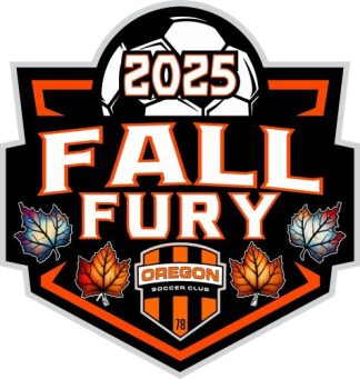 2025 Oregon Fall Fury