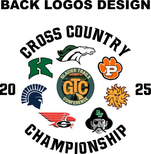 2025 Glacier Trails Cross Country Conference Meet - Image 2