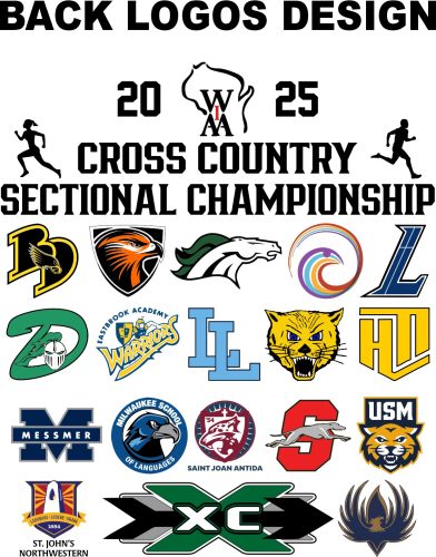 2025 Kettle Moraine Lutheran Cross Country Sectional Meet - Image 3