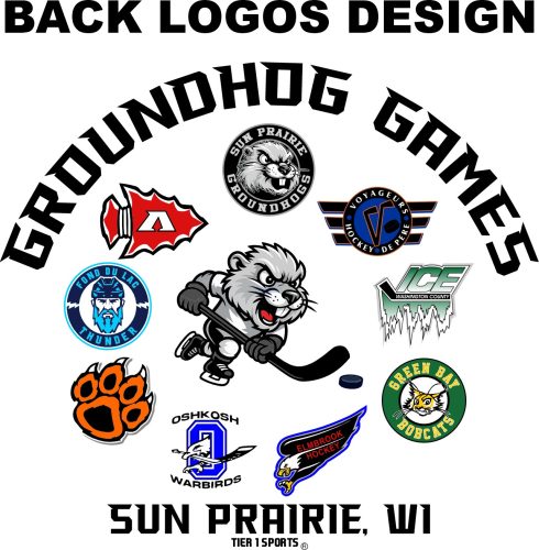 Sun Prairie Groundhog Games Squirt B, Peewee B. Nov. 15-16th - Image 2