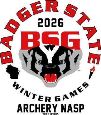 2026 Badger State Games NASP Archery