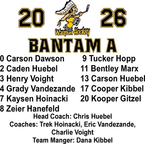 2026 Waupun State Bound Apparel - Image 4