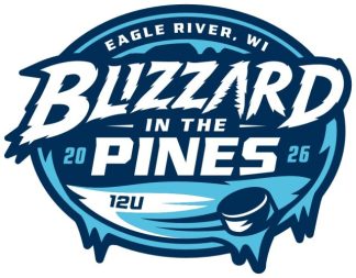 Eagle River Blizzard in the Pines Peewee Feb 20-22nd