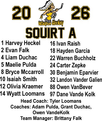 2026 Waupun State Bound Apparel - Image 2